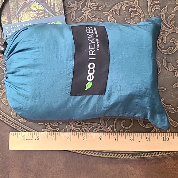 Eco Trekker travel hammock - Picture 4 of 8
